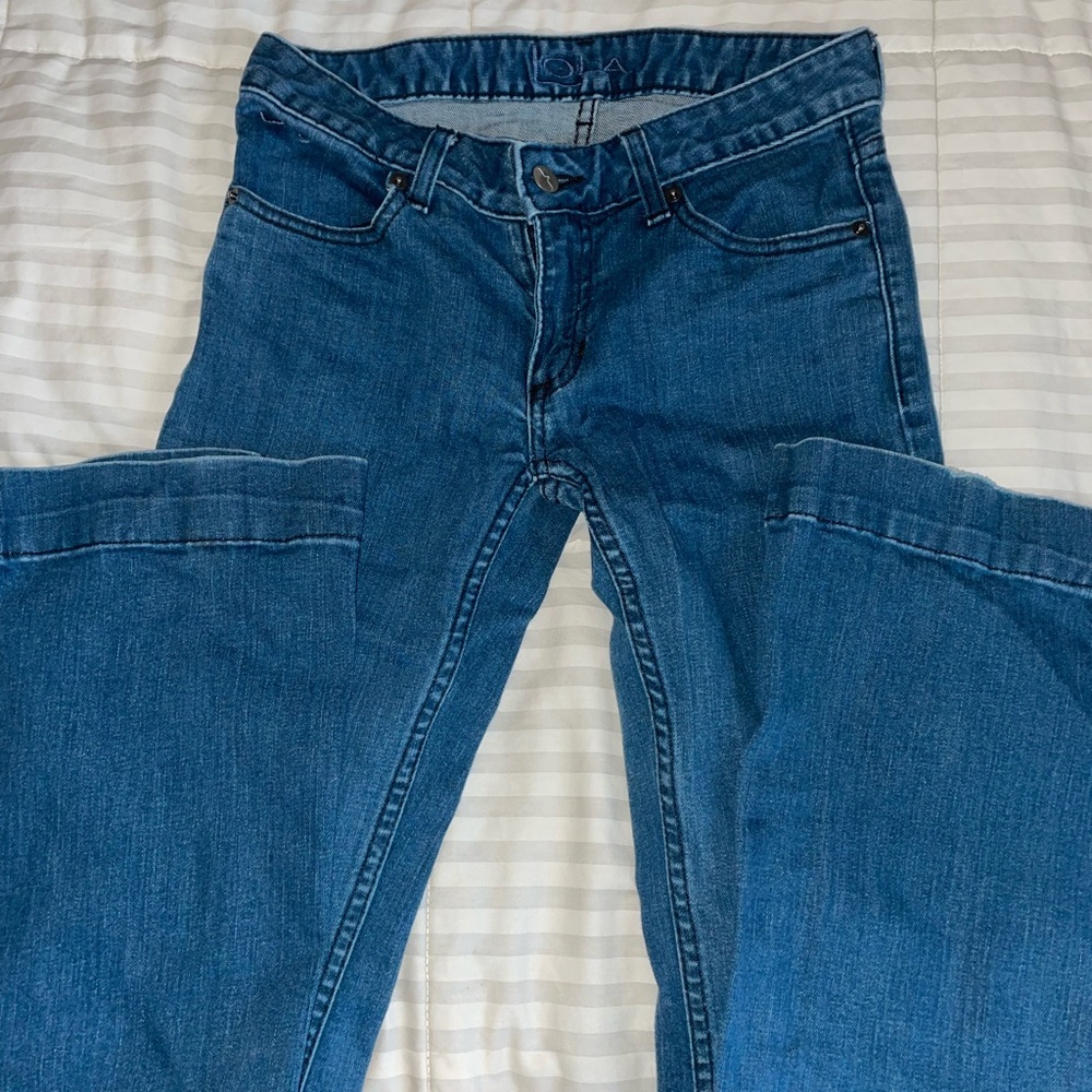 Blue Lola kimes ranch jeans